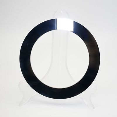 Metal Folyo Yuvarlak Endüstriyel Dilme Bıçağı için Bıçaksız Dairesel Bıçak, Alüminyum Folyo ve Bakır Folyo Kesimi için