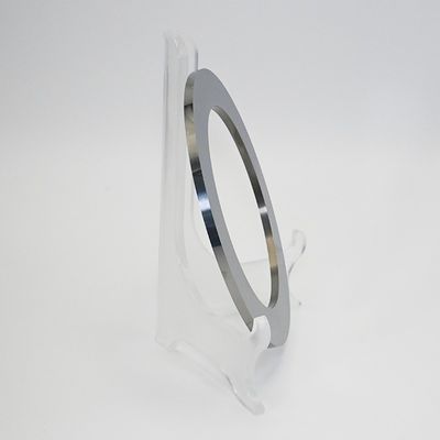 Metal Folyo Yuvarlak Endüstriyel Dilme Bıçağı için Bıçaksız Dairesel Bıçak, Alüminyum Folyo ve Bakır Folyo Kesimi için