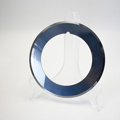 Pil Konumlandırma Oluklu Dairesel Dilme Bıçağı, Pil Kutupları Dilme İşlemi İçin, Pil Endüstrisi İçin Endüstriyel Bıçaklar