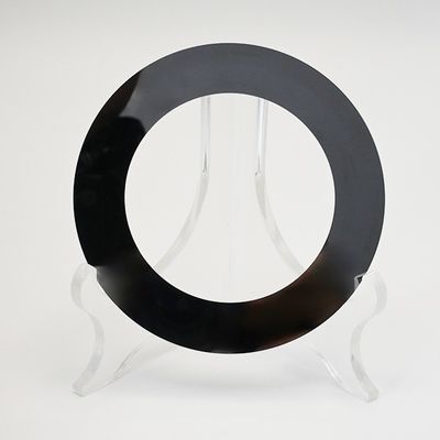 Dairesel Dilme Bıçağı Konumlandırma Yuvası Yok Yüksek Kaliteli Dilme Yuvarlak Bıçak Lityum Pil Kutuplama Parçası Dilme Makinesi İçin