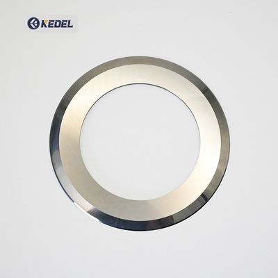 Çin Üreticisi Satışı Dilme Bıçakları Tungsten Karbür Dilme Bıçağı Üst Dilme Dairesel Bıçak Pil Kesme Endüstrisi için