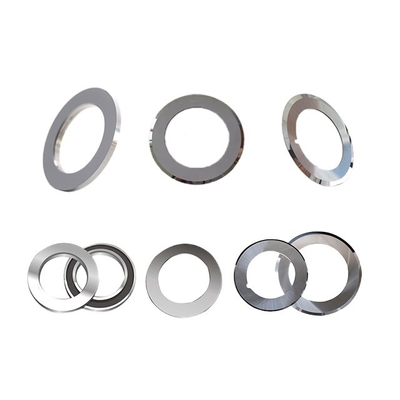 Çin Üreticisi Satışı Dilme Bıçakları Tungsten Karbür Dilme Bıçağı Üst Dilme Dairesel Bıçak Pil Kesme Endüstrisi için