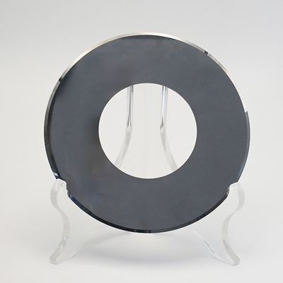 Sigara Makinesi Kesme Blade Sıcak Satış Tütün Kesme Tütün için Çemberli Karbid Bıçak Dairesel Yuvarlak Bıçak