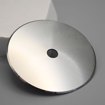 Sigara Filtresi Kesimi için Özel Kesme Bıçağı %100 Karbür Tozu Ham Madde OEM ODM Desteği