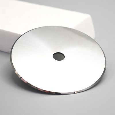 Sigara Filtresi Kesimi için Özel Kesme Bıçağı %100 Karbür Tozu Ham Madde OEM ODM Desteği