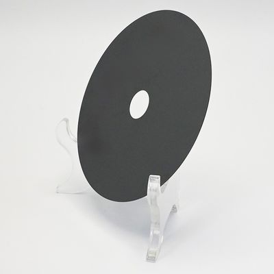 Sigara Üretim Hatları Tütün İşleme Makineleri için Çemberlenmiş Tungsten Dairesel Yuvarlak Bıçak Bıçağı Disk Bıçağı