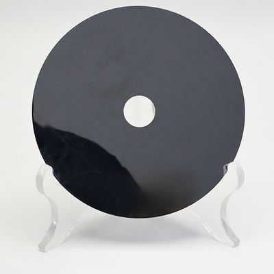 Sigara Üretim Hatları Tütün İşleme Makineleri için Çemberlenmiş Tungsten Dairesel Yuvarlak Bıçak Bıçağı Disk Bıçağı