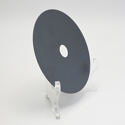 Sigara Üretim Hatları Tütün İşleme Makineleri için Çemberlenmiş Tungsten Dairesel Yuvarlak Bıçak Bıçağı Disk Bıçağı