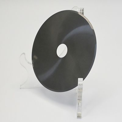 Tütün Endüstrisi Kesme Bıçağı Çimentolu Tungsten Karbür Kesme Bıçağı Dairesel Bıçak Kesme Makinesi Dilme Bıçakları