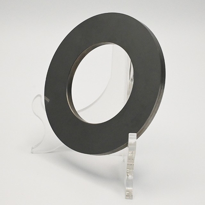 Özel Çimento Tungsten Karbid Alaşım Dairesel Kesilmemiş Blade Kesme Blade Kumaş Film Kesme Endüstriyel Makine Bıçağı