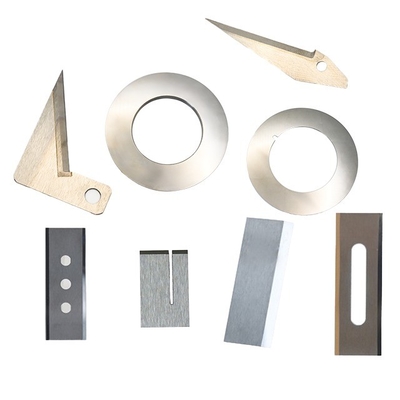 Özel Çimento Tungsten Karbid Alaşım Dairesel Kesilmemiş Blade Kesme Blade Kumaş Film Kesme Endüstriyel Makine Bıçağı