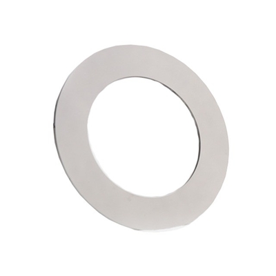 Çelik alüminyum bakır levhalar vb gibi metal malzemeleri kesmek için Tungsten Karbid Alloy Metal Cutting Round Knife