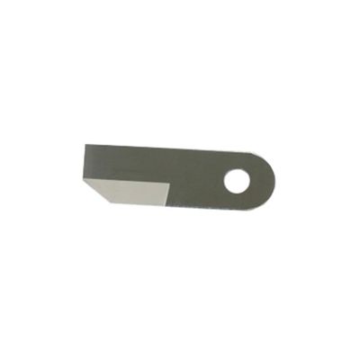 Yüksek Kaliteli Tungsten Karbid Alaşımı Keskin Blade İnce Blade Kare Blade Paketleme Malzemelerini Kesmek ve Ayrıştırmak için Blade