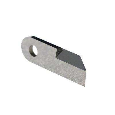 Yüksek Kaliteli Tungsten Karbid Alaşımı Keskin Blade İnce Blade Kare Blade Paketleme Malzemelerini Kesmek ve Ayrıştırmak için Blade