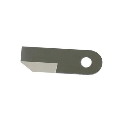 Yüksek Kaliteli Tungsten Karbid Alaşımı Keskin Blade İnce Blade Kare Blade Paketleme Malzemelerini Kesmek ve Ayrıştırmak için Blade