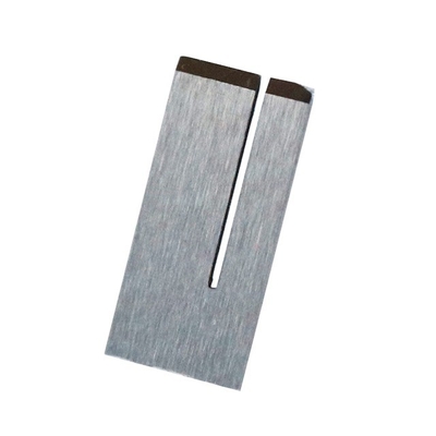 Ücretli Tungsten Karbid Alaşımlı Sentetik Elyaf Kesme Bıçakları Tekstil Endüstrisinde Sentetik Elyaf Kesmek İçin Bıçaklar