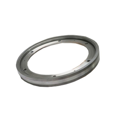 Özel Tungsten Karbid Alaşımı Ev Kağıdı Kesme Tuvalet Kağıdı ve Çizim Kağıdı YG8 Kesmek için Dairesel Blade Blade