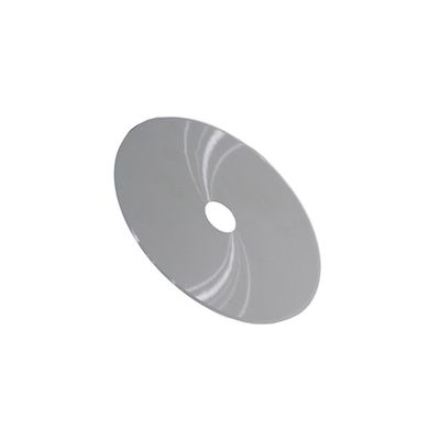 Tütün endüstrisindeki sigara makineleri için uygun özel volfram karbid alaşımı dairesel kesme bıçağı