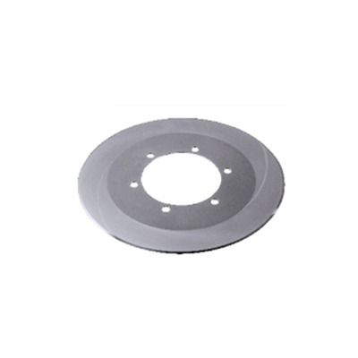 Özel Tungsten Karbid Alaşım Döngüsel Kesme Yuvarlak Kılıç Döngüsel Kesme Döngüsel Kılıç Döngüsel Karton Kesmek İçin Uygun