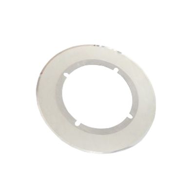 Özel Tungsten Karbid Alaşım Döngüsel Kesme Yuvarlak Kılıç Döngüsel Kesme Döngüsel Kılıç Döngüsel Karton Kesmek İçin Uygun