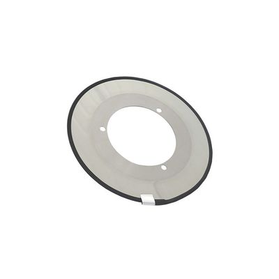 Özel Tungsten Karbid Alaşım Döngüsel Kesme Yuvarlak Kılıç Döngüsel Kesme Döngüsel Kılıç Döngüsel Karton Kesmek İçin Uygun