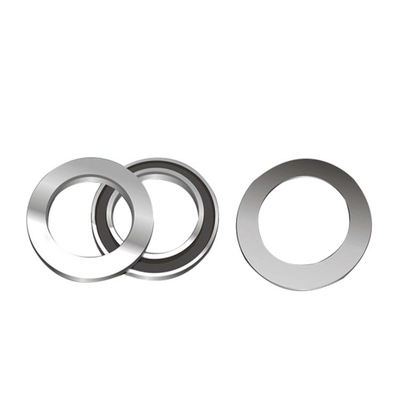 Özel Tungsten Karbid Alloy Lityum Pil Elektrot Kesme Yuvarlak Bıçak Yüksek Kaliteli Endüstriyel Bıçak YG8 YG9C