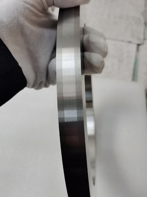 Özel Tungsten Karbid Alloy Lityum Pil Elektrot Kesme Yuvarlak Bıçak Yüksek Kaliteli Endüstriyel Bıçak YG8 YG9C