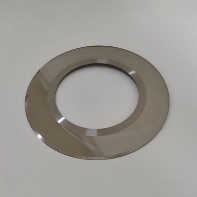 Çok Satan Özel Sementit Karbür Alaşımlı Tungsten Karbür Alaşımlı Lityum Pil Elektrot Üst Kesme Yuvarlak Bıçak YG8