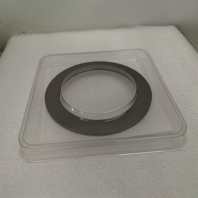 Çok Satan Özel Sementit Karbür Alaşımlı Tungsten Karbür Alaşımlı Lityum Pil Elektrot Üst Kesme Yuvarlak Bıçak YG8