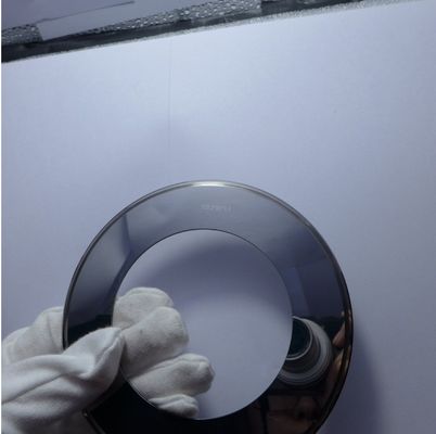 Lityum pil elektrot kesme makinesi için volfram karbid dairesel disk kesme bıçağı