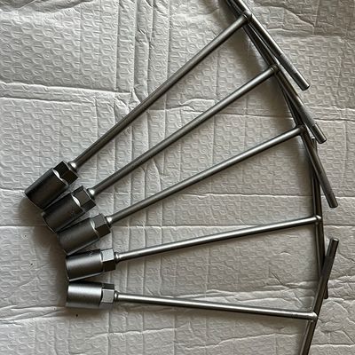 Petrol Alanı Buhranı için Özelleştirilebilir Cemented Karbid Düzeni 1000°C Direniş