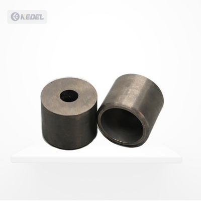 Tungsten Karbür Nozul YG8 YG9C YG11C PDC Uçları için 7-13mm Delik