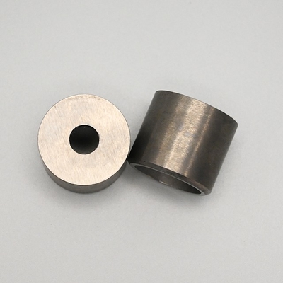 Tungsten Karbür Nozul YG8 YG9C YG11C PDC Uçları için 7-13mm Delik