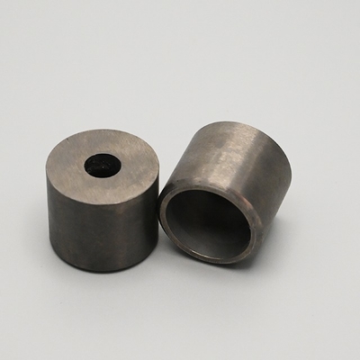 Tungsten Karbür Nozul YG8 YG9C YG11C PDC Uçları için 7-13mm Delik