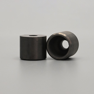 Tungsten Karbür Nozul YG8 YG9C YG11C PDC Uçları için 7-13mm Delik