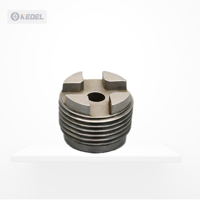 PDC Bits için YG8 Sınıfı Volfram Karbid Düzeni 12.7 mm Değeri
