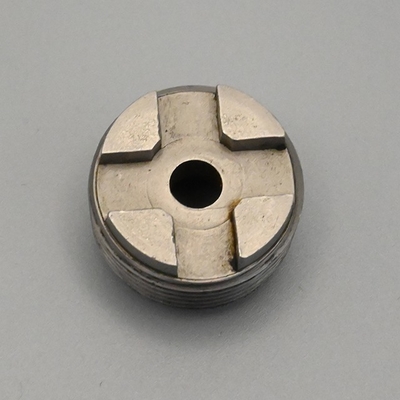PDC Bits için YG8 Sınıfı Volfram Karbid Düzeni 12.7 mm Değeri
