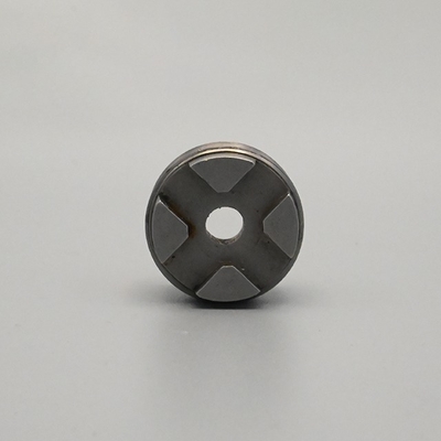 PDC Bits için YG8 Sınıfı Volfram Karbid Düzeni 12.7 mm Değeri