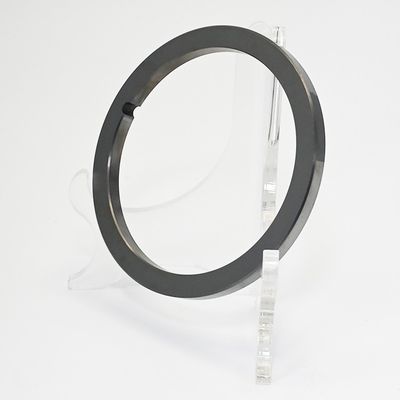 YG8 YG11 Yüksek Performanslı Pompalar için Tungsten Karbid Mühürleme Halkası