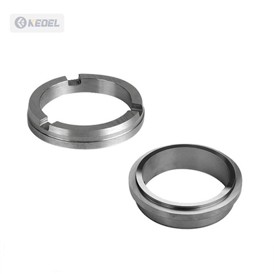 100% Saf Tungsten Karbür Tozu Yüksek Sıfırlama Uygulamaları İçin Özel Çimentolu Sıfırlama Halkası