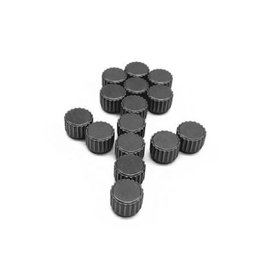 YG8 YG9 YG11 Tungsten Karbür Yağ Sondaj Uçları için Düğmeler 14.6g/cm³ Yoğunluk