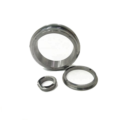 100% Saf Tungsten Karbür Tozu Yüksek Sıfırlama Uygulamaları İçin Özel Çimentolu Sıfırlama Halkası