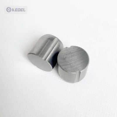 Özel Çimentolu Tungsten Karbür Alaşımlı Konumlandırma Oluklu Küresel Düğmeler Yağ Sondaj Uçları için Diş Aşınmaya Dayanıklı YG8 YG11