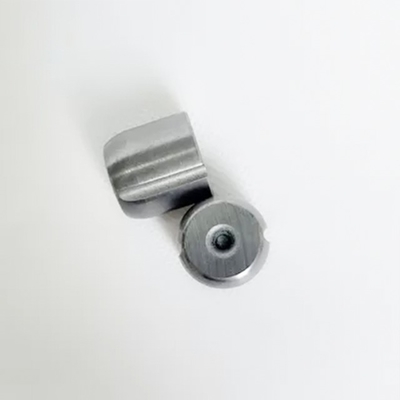 Özel Çimentolu Tungsten Karbür Alaşımlı Konumlandırma Oluklu Küresel Düğmeler Yağ Sondaj Uçları için Diş Aşınmaya Dayanıklı YG8 YG11