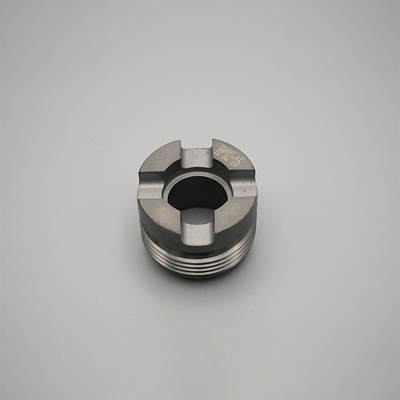 YG8 Tungsten Karbür Nozul 12.7mm Gözenek Çapı PDC Uçları İçin