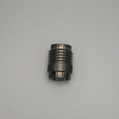Yüksek Sertlik 93.0 HRA Siyah Alaşım YG8 Tungsten Karbid Düzeni 7.14mm PDC Bits için delik çapı