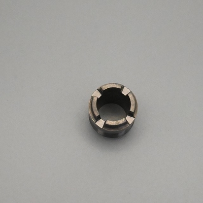 Yüksek Sertlik 93.0 HRA Siyah Alaşım YG8 Tungsten Karbid Düzeni 7.14mm PDC Bits için delik çapı