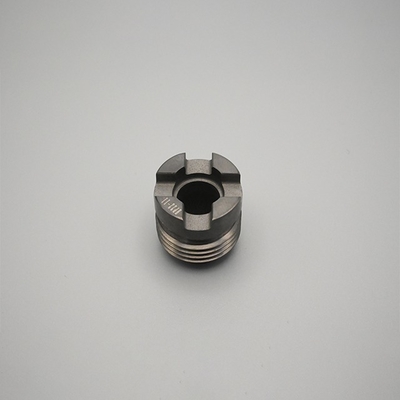 0.6-0.8 μm Tane Boyutu Tungsten Karbür Nozul YG8 Sınıfı 8mm PDC Sondaj Ekipmanı İçin
