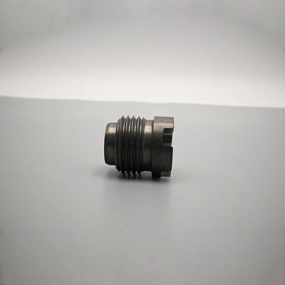 0.6-0.8 μm Tane Boyutu Tungsten Karbür Nozul YG8 Sınıfı 8mm PDC Sondaj Ekipmanı İçin