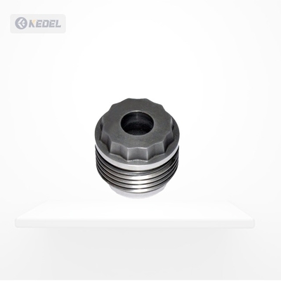 PDC sondaj petrol ekipmanları için volfram karbid nozel YG8 sınıfı